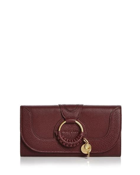 bloomingdale's hana wallet.